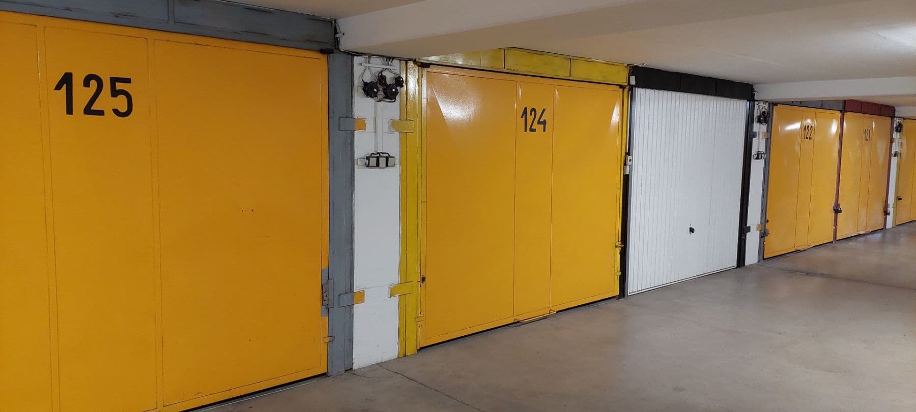 garage to rent, 20 m², Makovského, Prague, Prague garage to rent, 20 m², Makovského, Prague, Prague