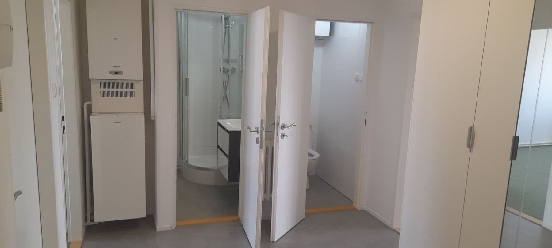 2 bedroom with open-plan kitchen flat to rent, 78 m², Lumiérů, Prague, Prague 2 bedroom with open-plan kitchen flat to rent, 78 m², Lumiérů, Prague, Prague