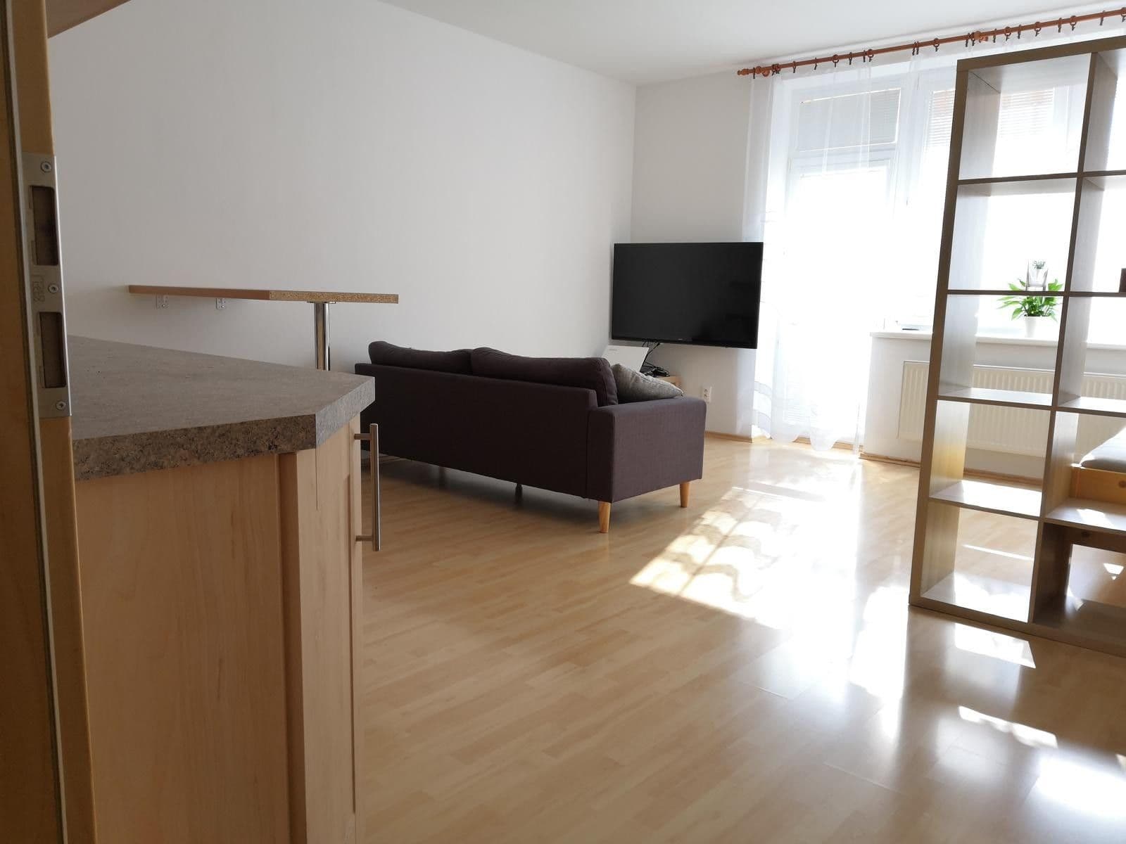Studio flat for sale, 39 m², Hrázka, Brno, Jihomoravský Region Studio flat for sale, 39 m², Hrázka, Brno, Jihomoravský Region