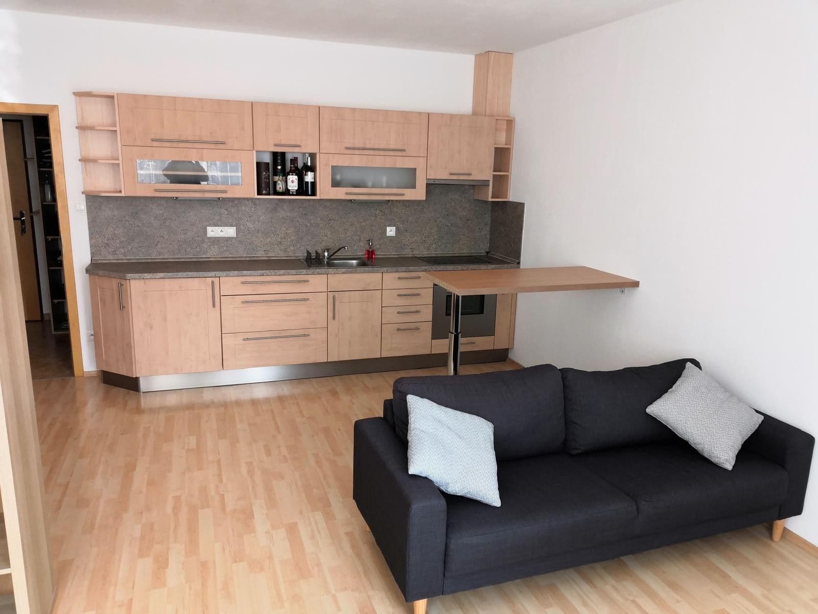 Studio flat for sale, 39 m², Hrázka, Brno, Jihomoravský Region Studio flat for sale, 39 m², Hrázka, Brno, Jihomoravský Region