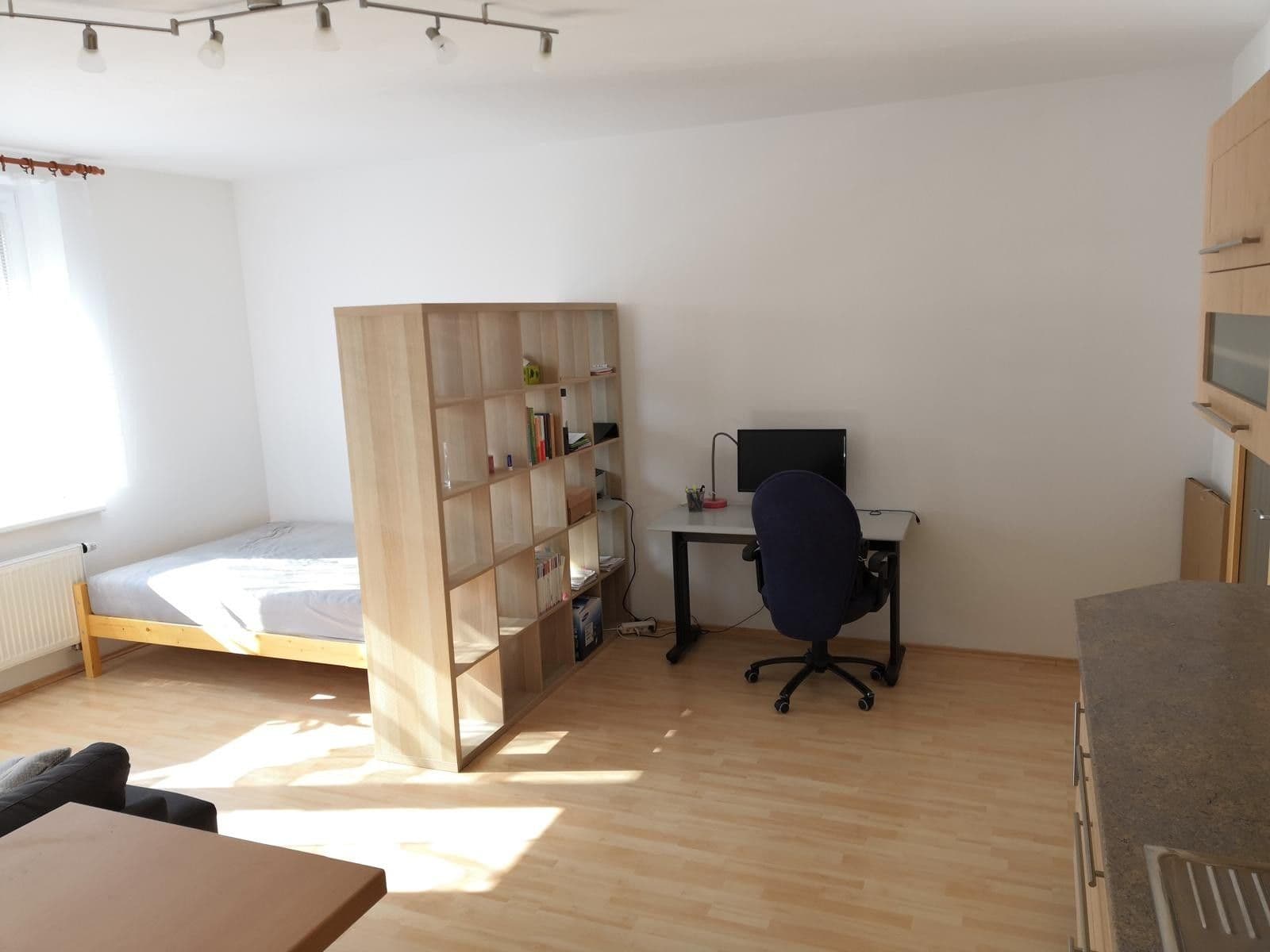 Studio flat for sale, 39 m², Hrázka, Brno, Jihomoravský Region Studio flat for sale, 39 m², Hrázka, Brno, Jihomoravský Region