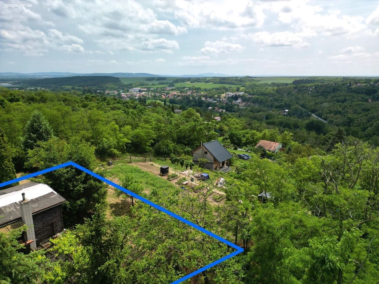 plot for sale, 1,200 m², Želešice, Jihomoravský Region plot for sale, 1,200 m², Želešice, Jihomoravský Region