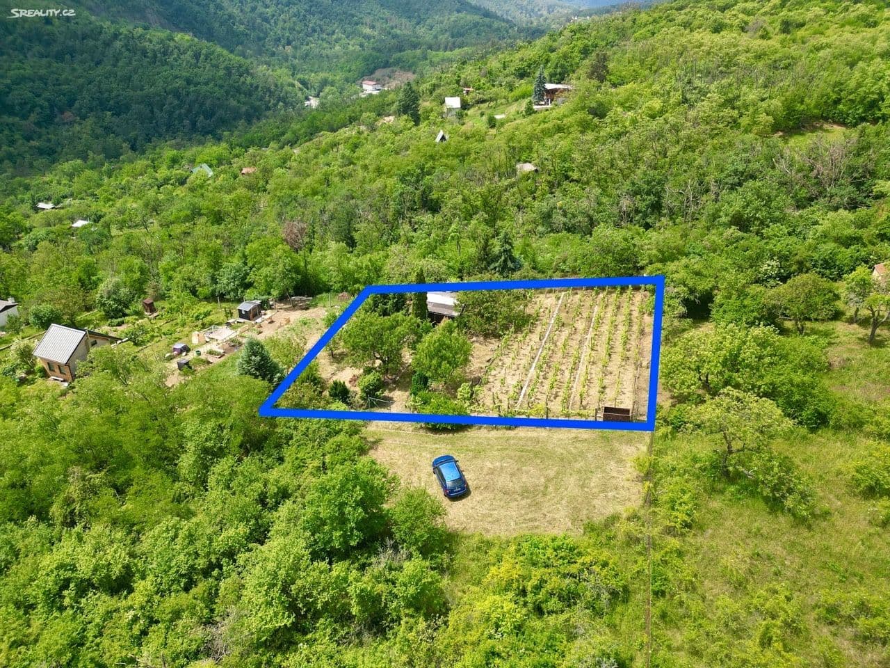 plot for sale, 1,200 m², Želešice, Jihomoravský Region plot for sale, 1,200 m², Želešice, Jihomoravský Region