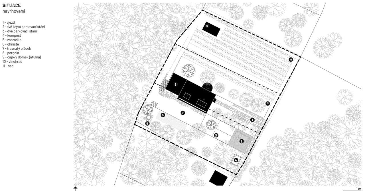 plot for sale, 1,200 m², Želešice, Jihomoravský Region plot for sale, 1,200 m², Želešice, Jihomoravský Region