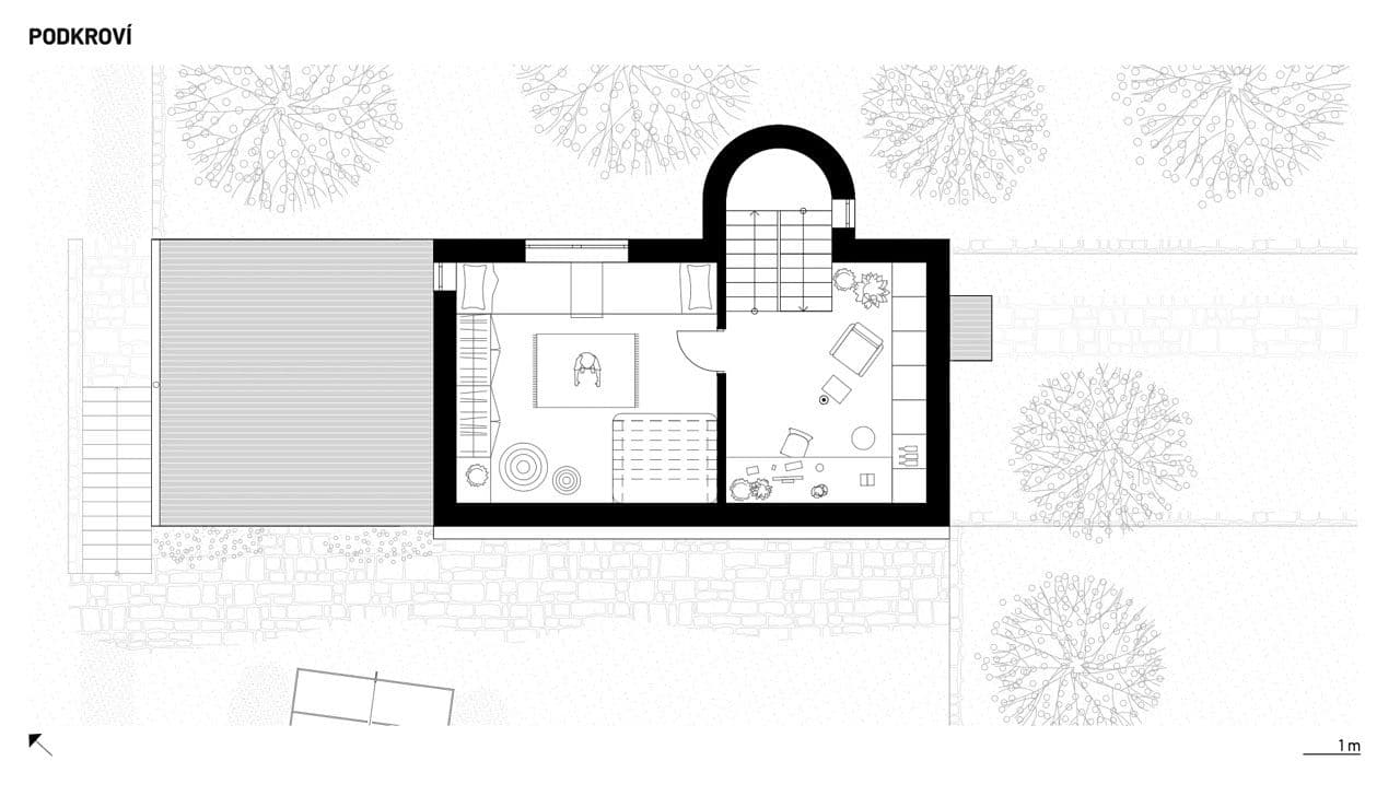 plot for sale, 1,200 m², Želešice, Jihomoravský Region plot for sale, 1,200 m², Želešice, Jihomoravský Region