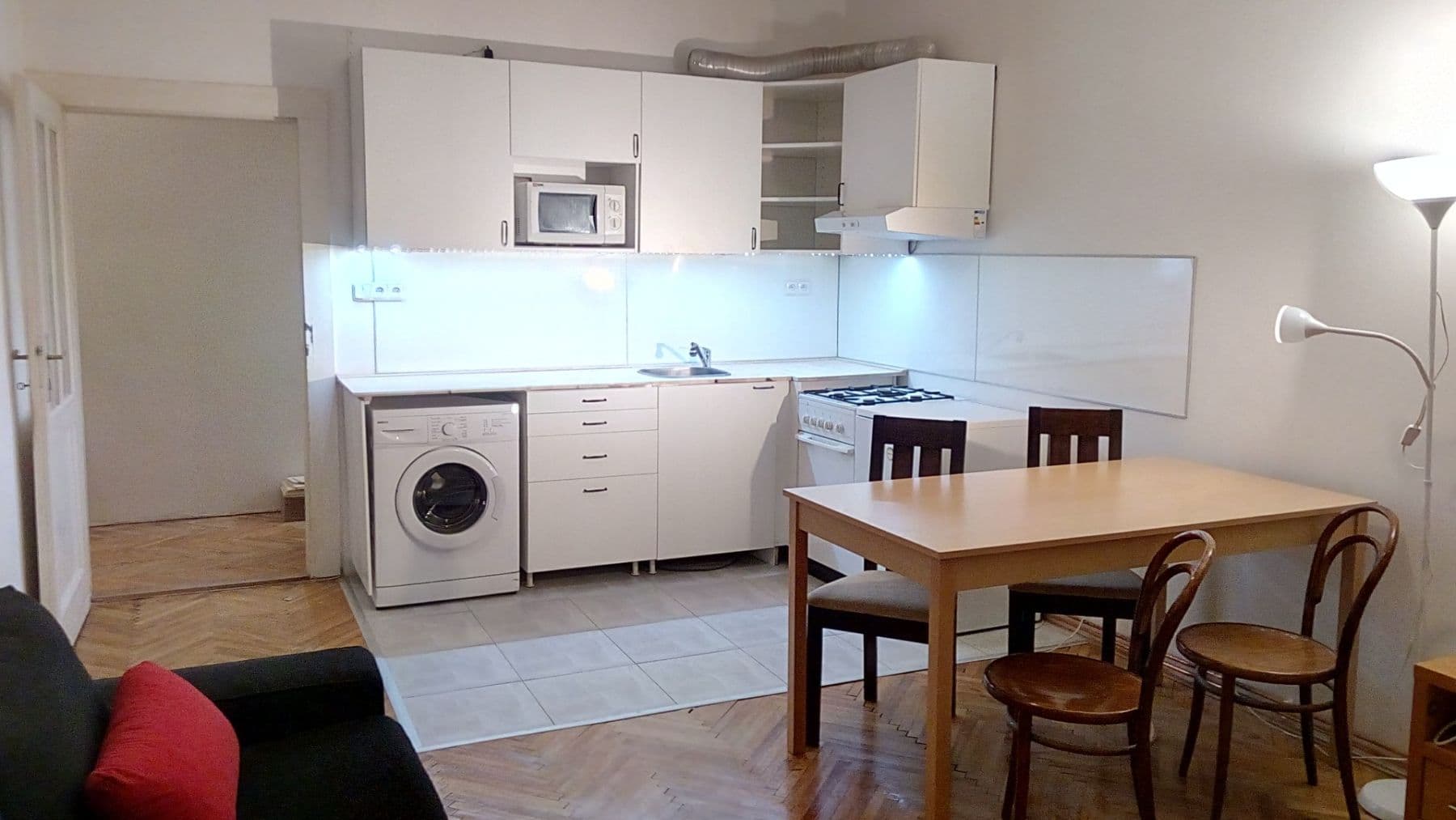 1 bedroom with open-plan kitchen flat for sale, 45 m², Na Výsledku I, Prague, Prague 1 bedroom with open-plan kitchen flat for sale, 45 m², Na Výsledku I, Prague, Prague