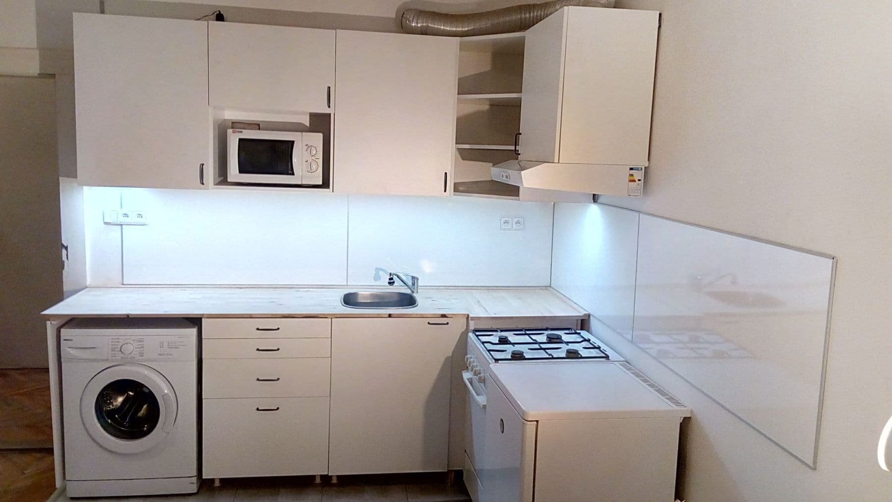 1 bedroom with open-plan kitchen flat for sale, 45 m², Na Výsledku I, Prague, Prague 1 bedroom with open-plan kitchen flat for sale, 45 m², Na Výsledku I, Prague, Prague