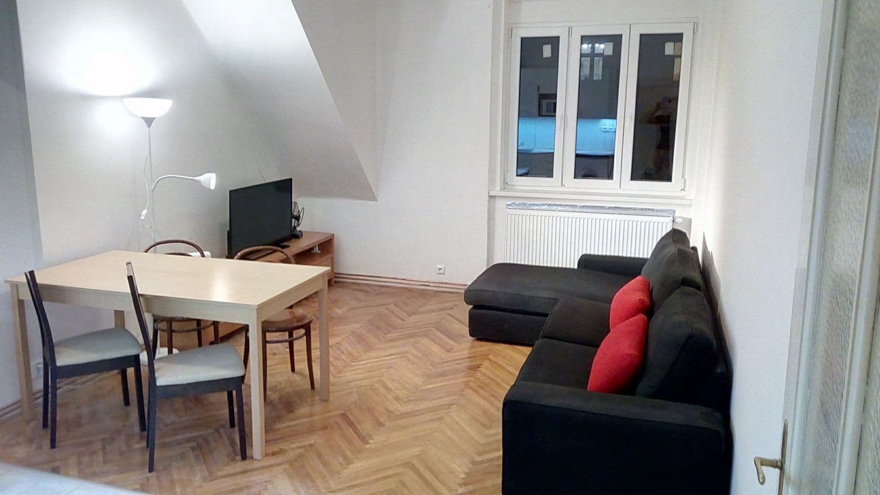 1 bedroom with open-plan kitchen flat for sale, 45 m², Na Výsledku I, Prague, Prague 1 bedroom with open-plan kitchen flat for sale, 45 m², Na Výsledku I, Prague, Prague