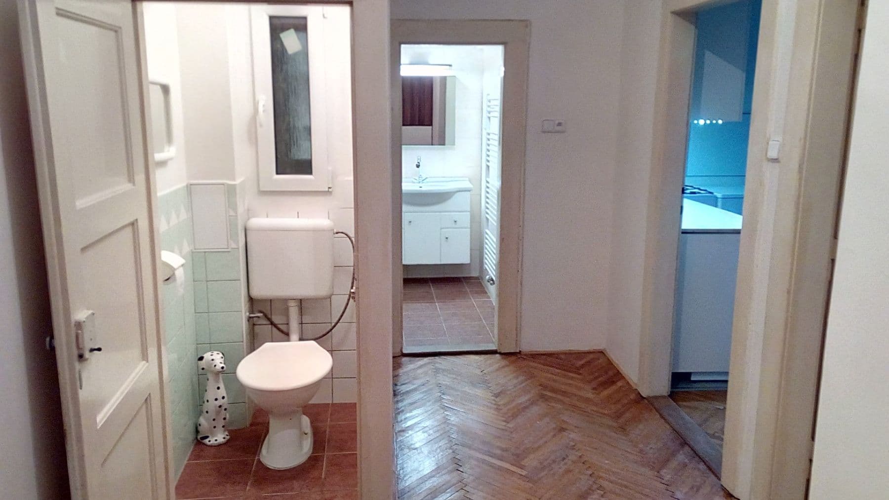 1 bedroom with open-plan kitchen flat for sale, 45 m², Na Výsledku I, Prague, Prague 1 bedroom with open-plan kitchen flat for sale, 45 m², Na Výsledku I, Prague, Prague