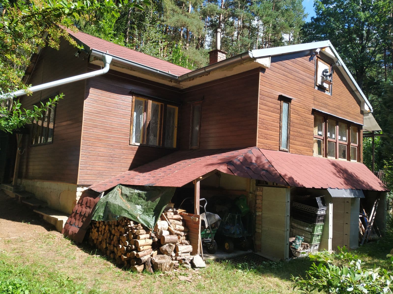 house for sale, 67 m², Veselíčko, Jihočeský Region house for sale, 67 m², Veselíčko, Jihočeský Region