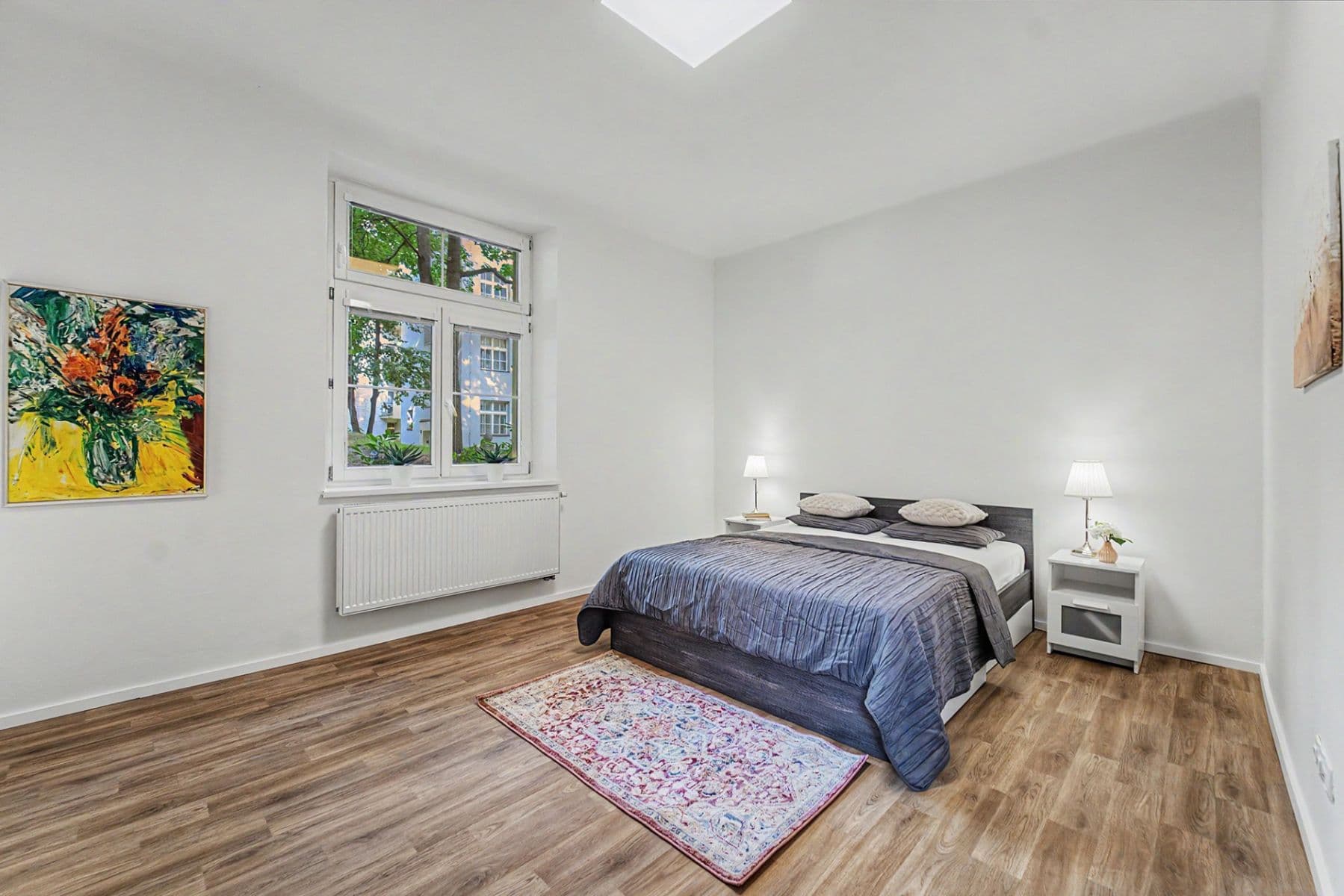 1 bedroom with open-plan kitchen flat for sale, 60 m², Lounských, Prague, Prague 1 bedroom with open-plan kitchen flat for sale, 60 m², Lounských, Prague, Prague