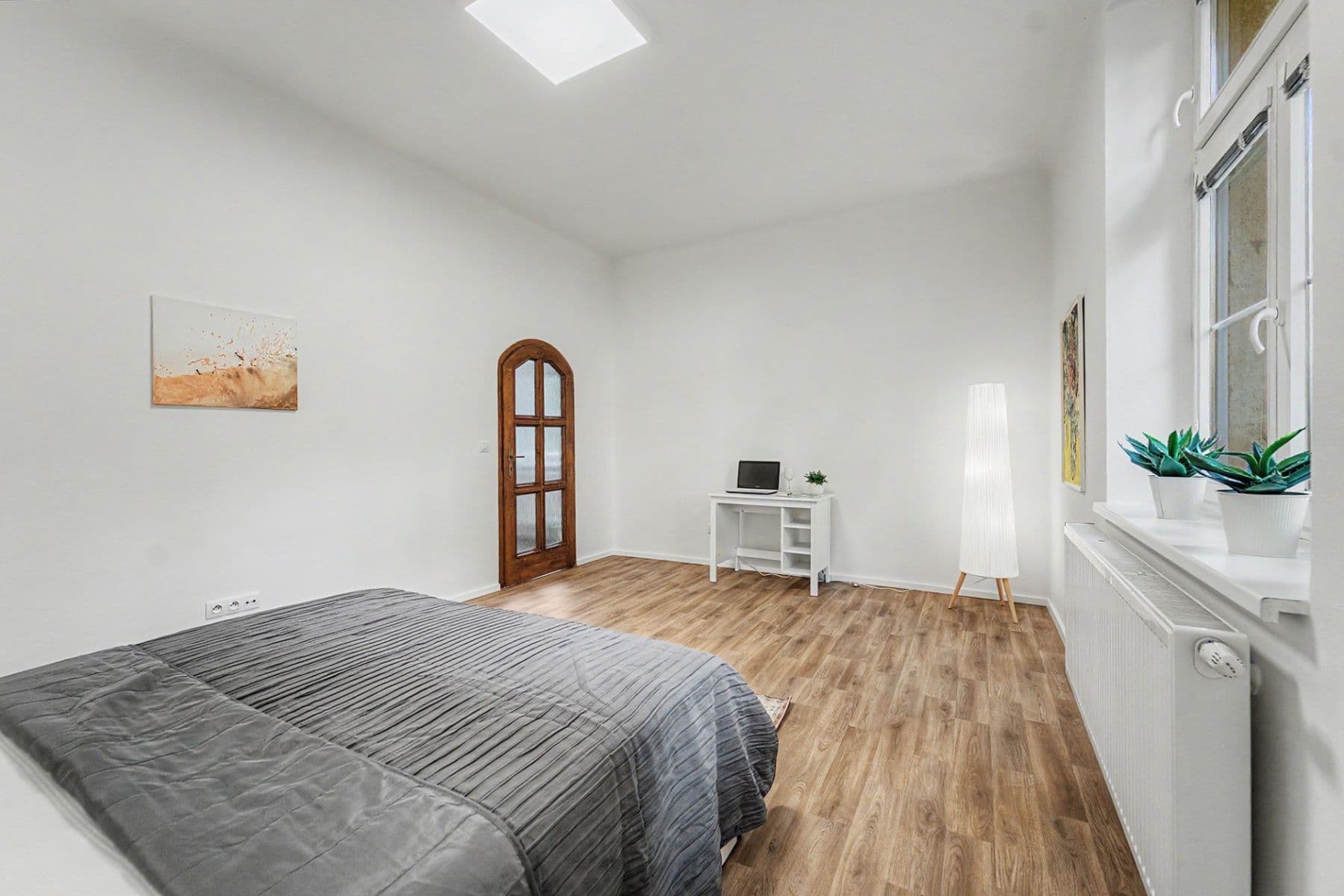 1 bedroom with open-plan kitchen flat for sale, 60 m², Lounských, Prague, Prague 1 bedroom with open-plan kitchen flat for sale, 60 m², Lounských, Prague, Prague