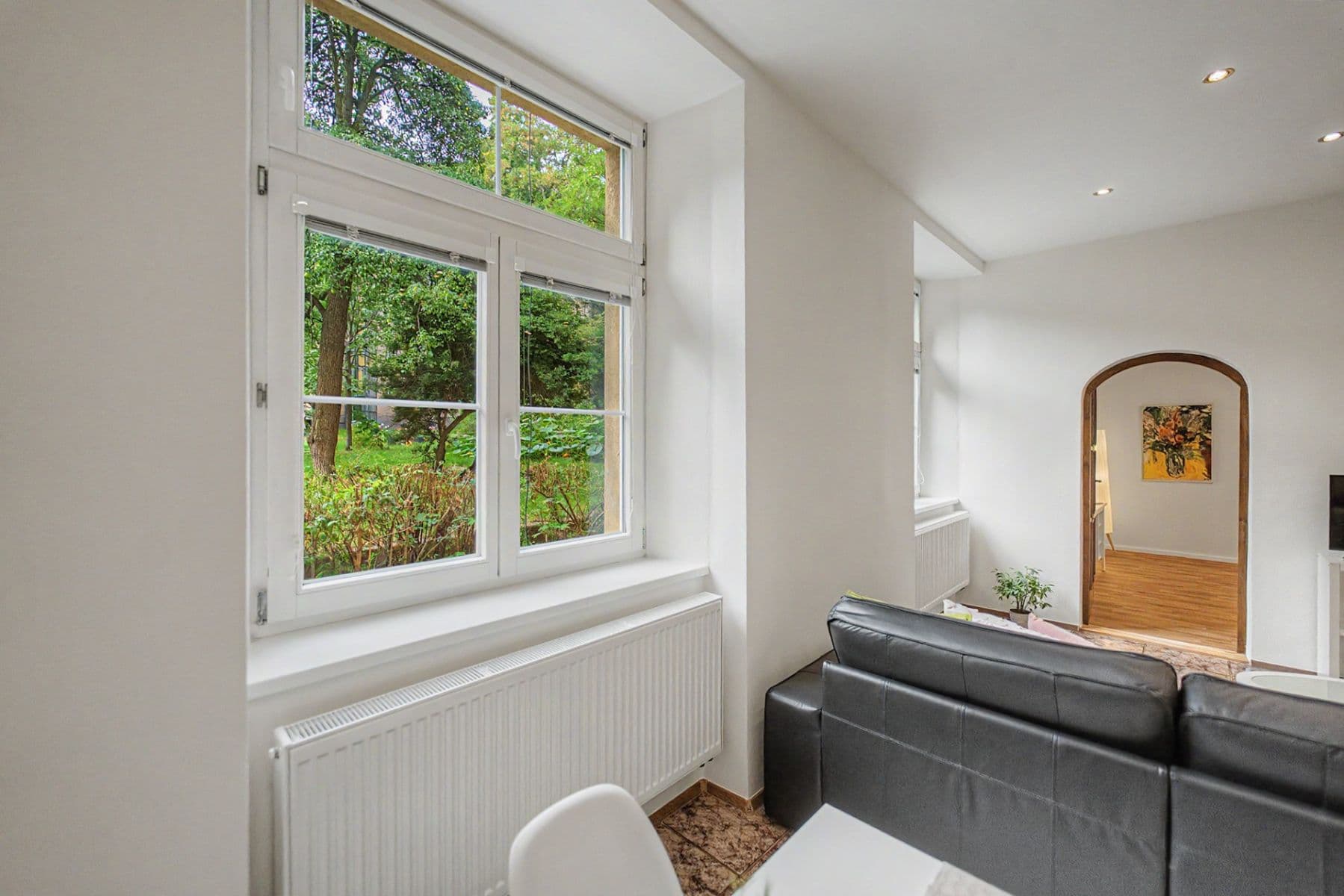 1 bedroom with open-plan kitchen flat for sale, 60 m², Lounských, Prague, Prague 1 bedroom with open-plan kitchen flat for sale, 60 m², Lounských, Prague, Prague