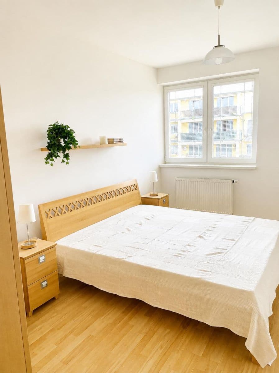 1 bedroom with open-plan kitchen flat to rent, 52 m², Dělená, Prague, Prague 1 bedroom with open-plan kitchen flat to rent, 52 m², Dělená, Prague, Prague
