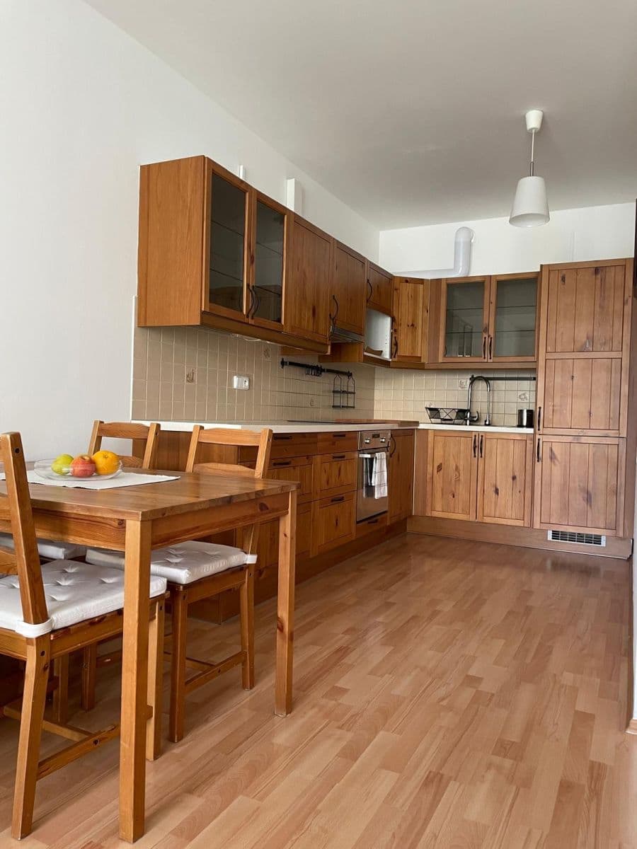 1 bedroom with open-plan kitchen flat to rent, 52 m², Dělená, Prague, Prague 1 bedroom with open-plan kitchen flat to rent, 52 m², Dělená, Prague, Prague