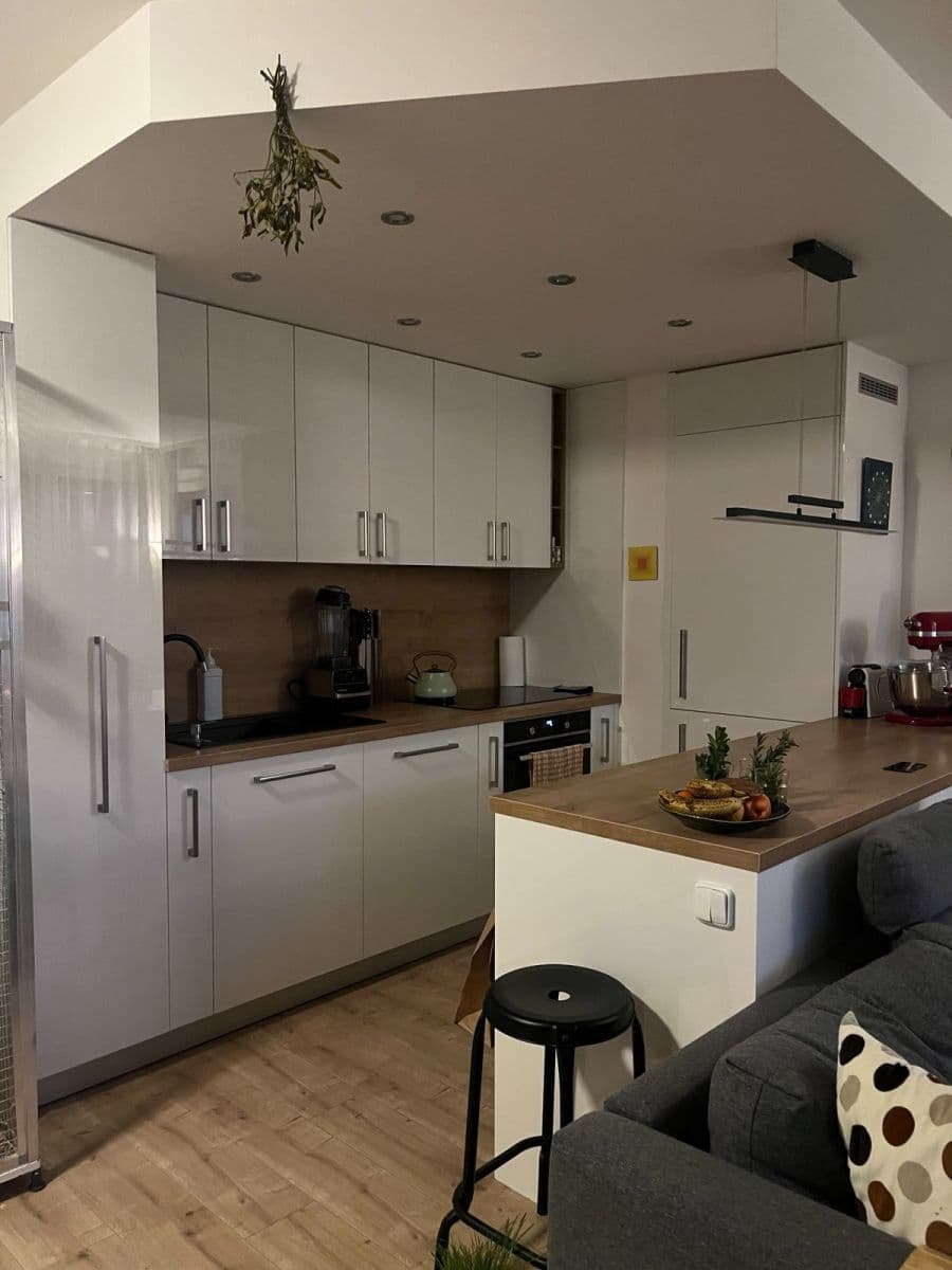 3 bedroom with open-plan kitchen flat to rent, 110 m², Hugo Haase, Prague, Prague 3 bedroom with open-plan kitchen flat to rent, 110 m², Hugo Haase, Prague, Prague