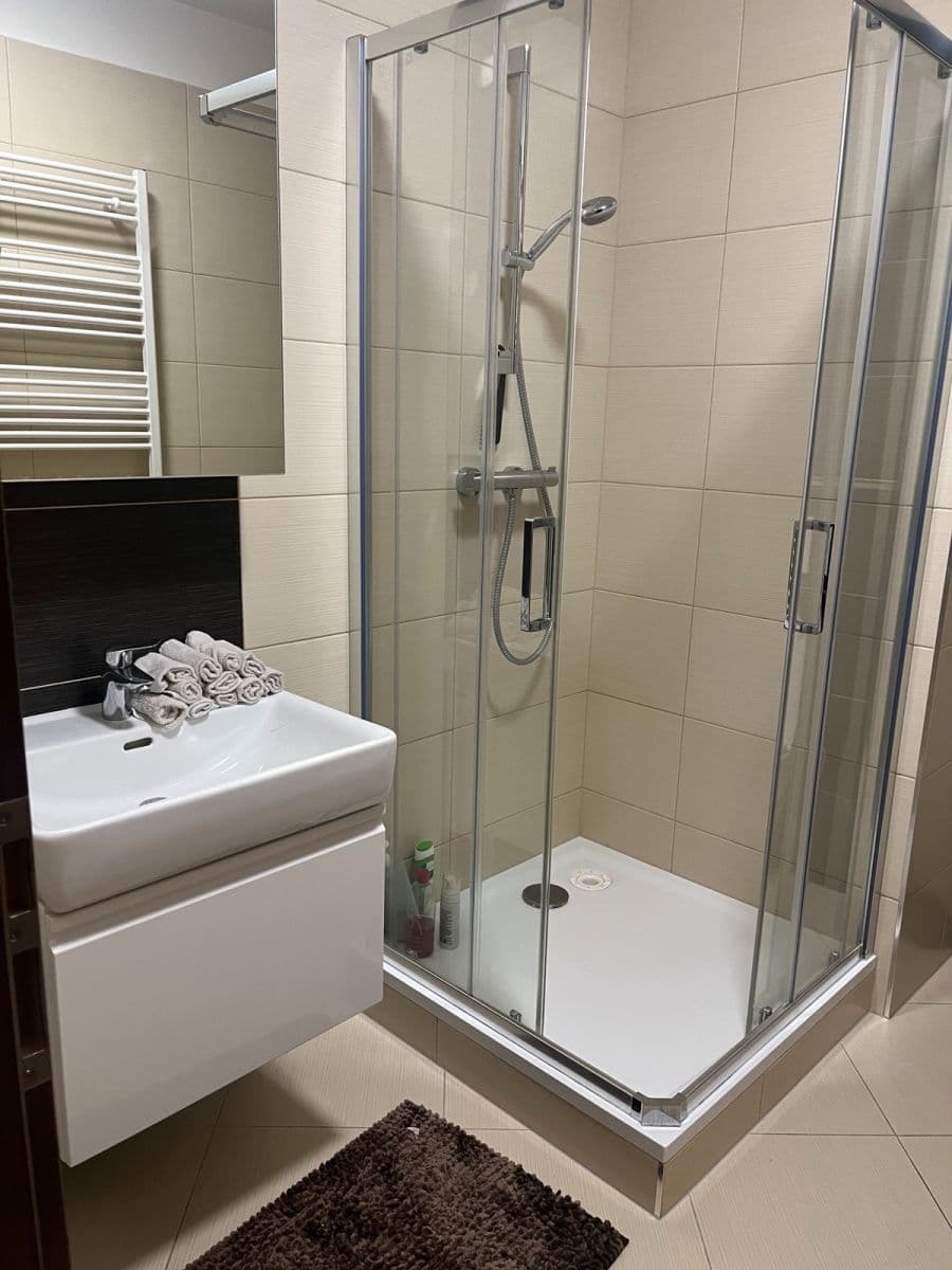 3 bedroom with open-plan kitchen flat to rent, 110 m², Hugo Haase, Prague, Prague 3 bedroom with open-plan kitchen flat to rent, 110 m², Hugo Haase, Prague, Prague
