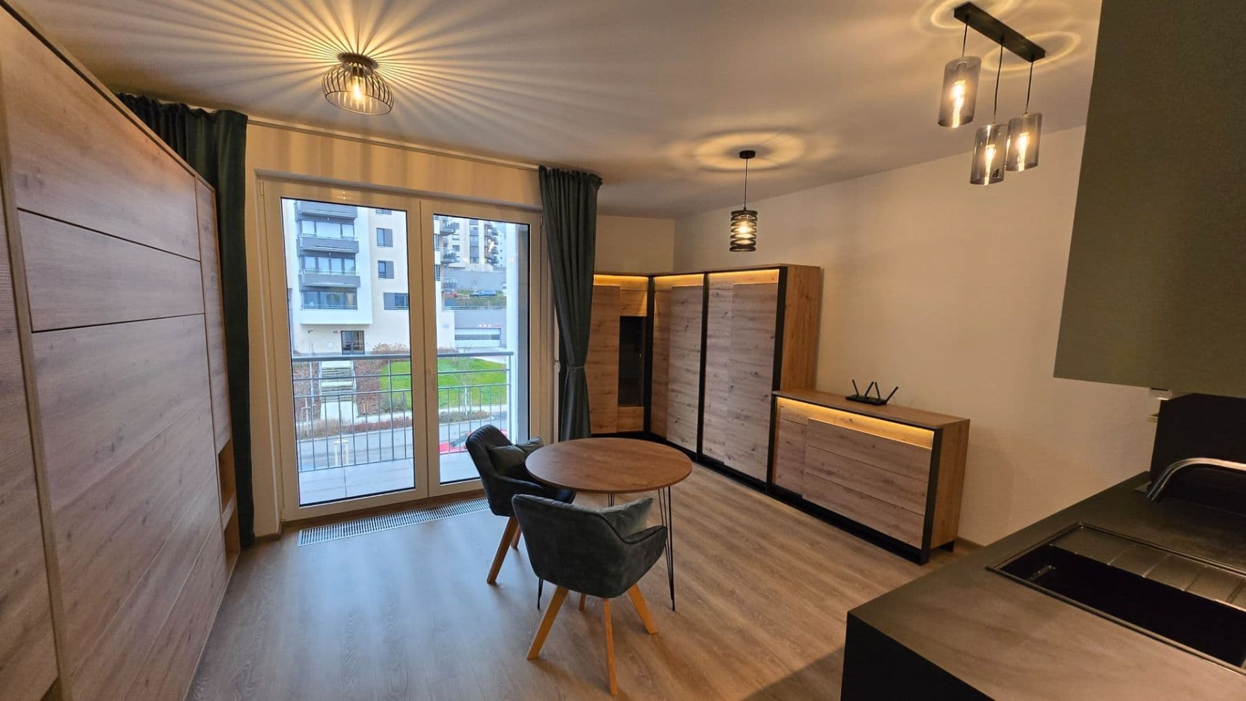 Studio flat to rent, 32 m², Klapálkova, Prague, Prague Studio flat to rent, 32 m², Klapálkova, Prague, Prague
