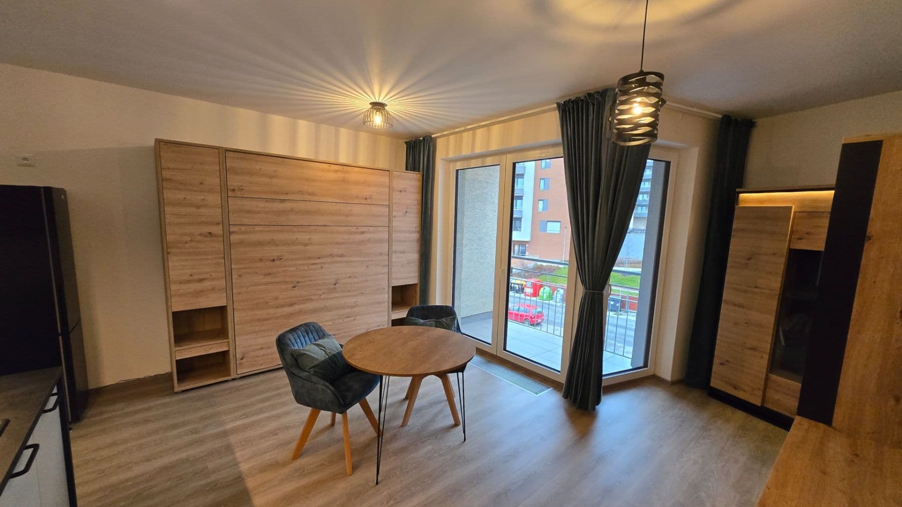 Studio flat to rent, 32 m², Klapálkova, Prague, Prague Studio flat to rent, 32 m², Klapálkova, Prague, Prague