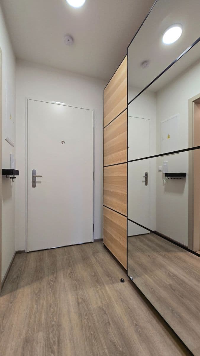 Studio flat to rent, 32 m², Klapálkova, Prague, Prague Studio flat to rent, 32 m², Klapálkova, Prague, Prague