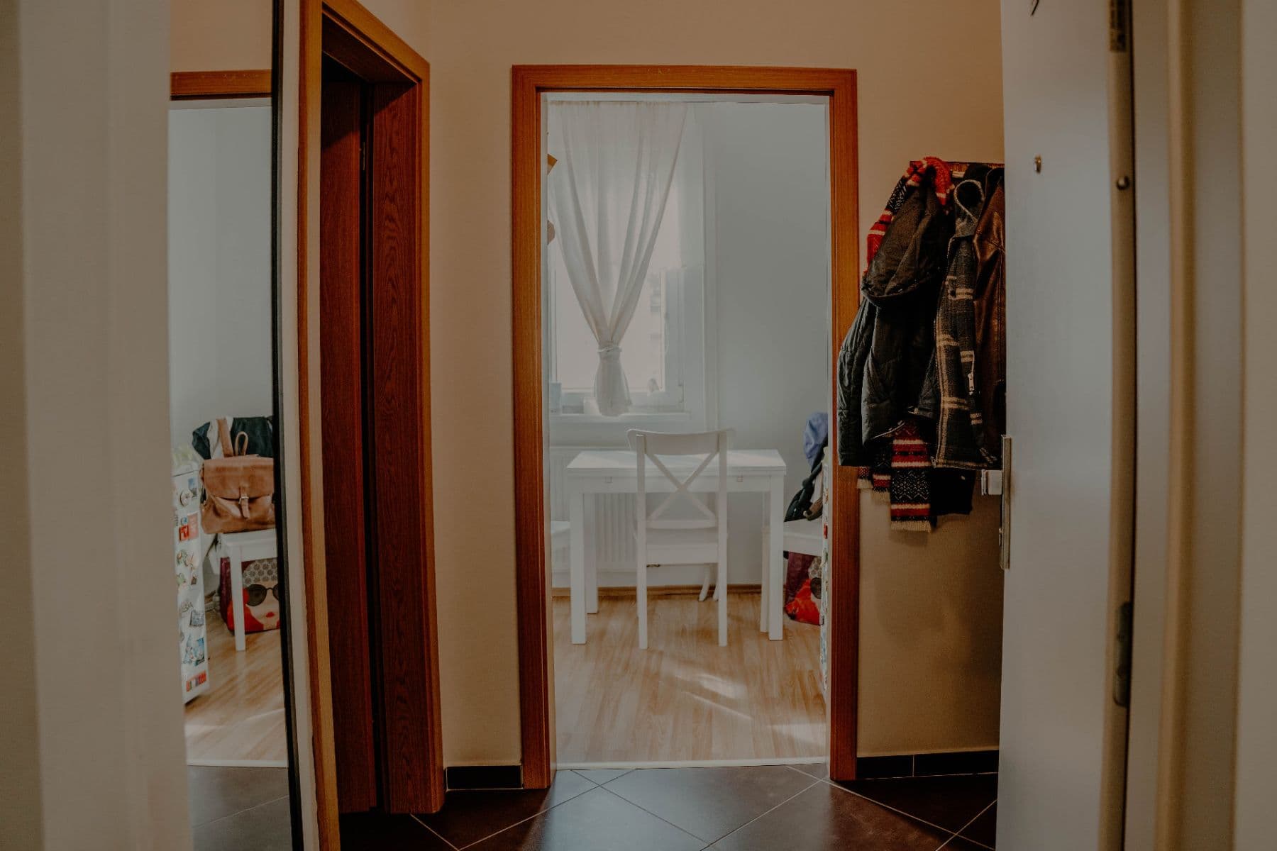 1 bedroom flat to rent, 28 m², Záhradnícka, Ružinov, Bratislavský Region 1 bedroom flat to rent, 28 m², Záhradnícka, Ružinov, Bratislavský Region