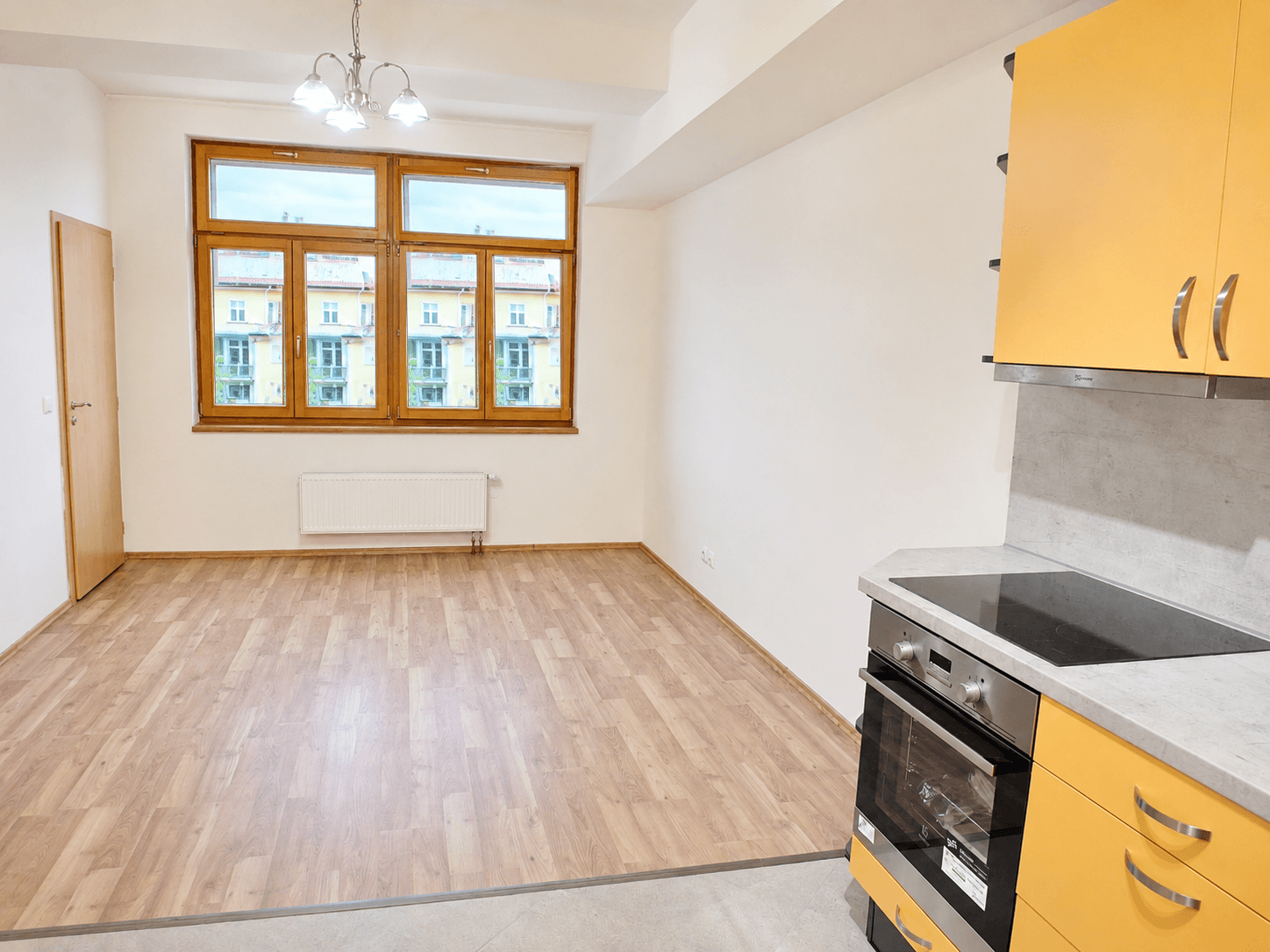 1 bedroom with open-plan kitchen flat for sale, 51 m², Fibichova, Mělník, Středočeský Region 1 bedroom with open-plan kitchen flat for sale, 51 m², Fibichova, Mělník, Středočeský Region