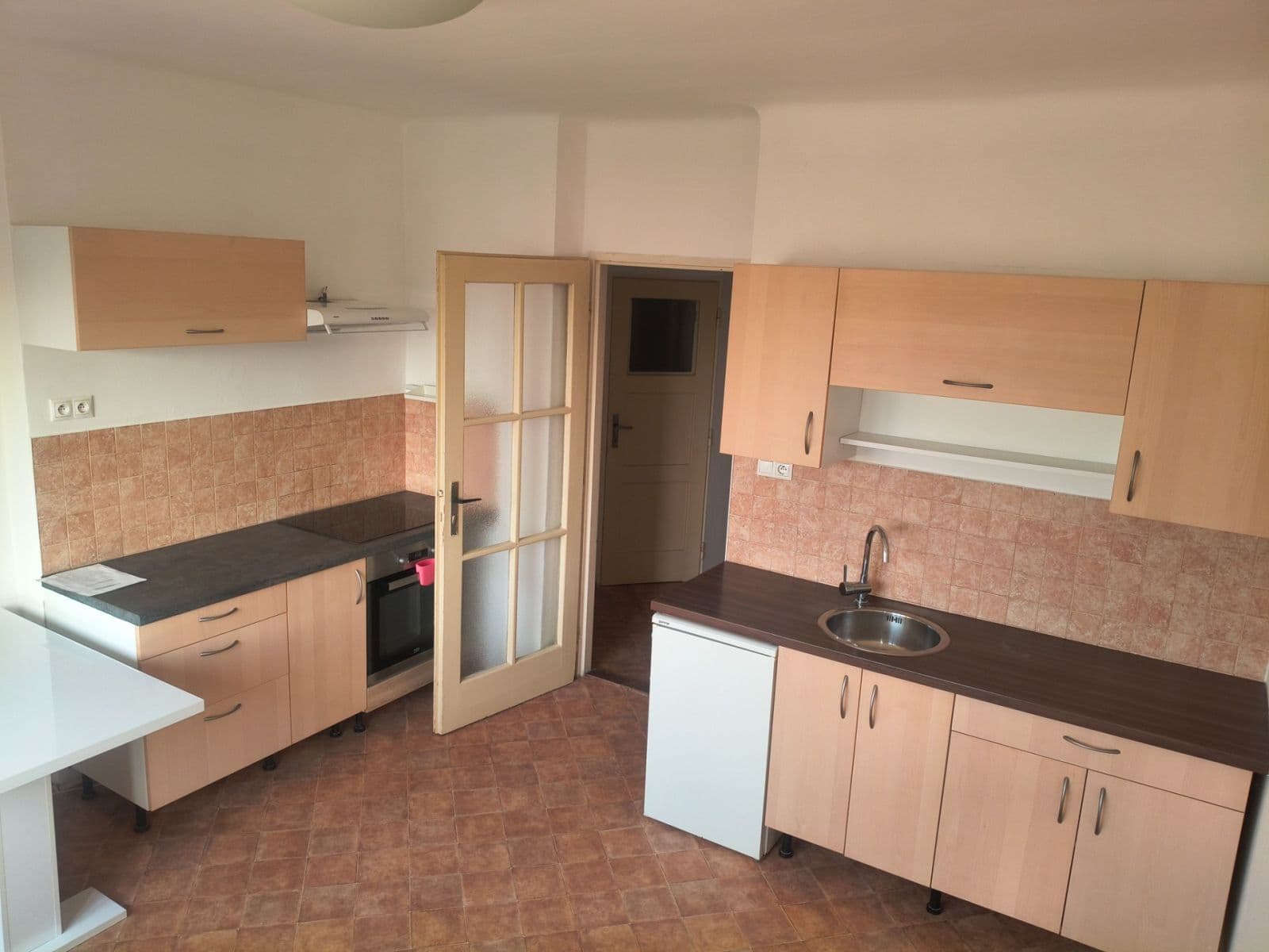 Studio flat to rent, 26 m², Na Petřinách, Prague, Prague Studio flat to rent, 26 m², Na Petřinách, Prague, Prague