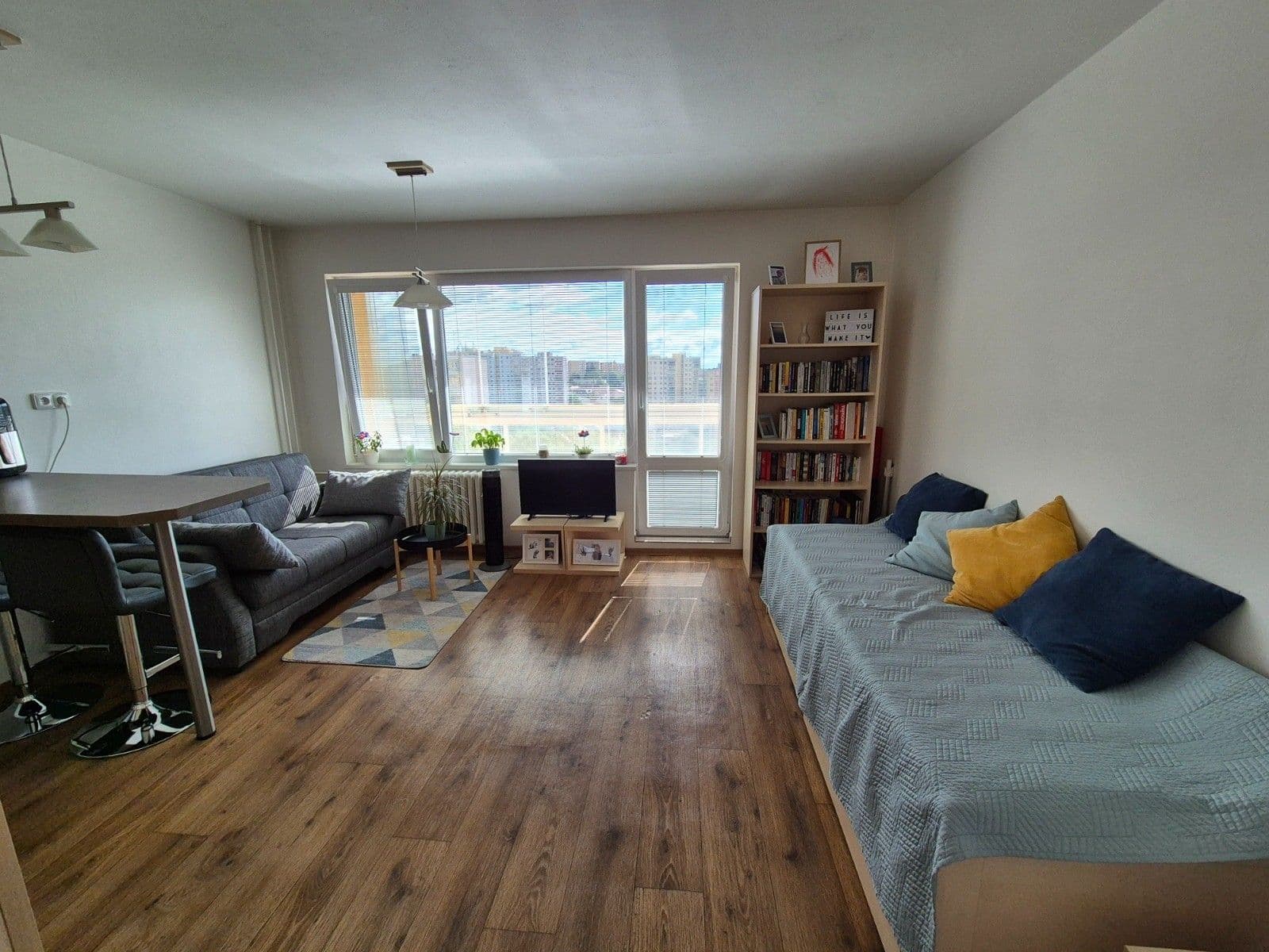 Studio flat to rent, 33 m², Švermova, Brno, Jihomoravský Region Studio flat to rent, 33 m², Švermova, Brno, Jihomoravský Region