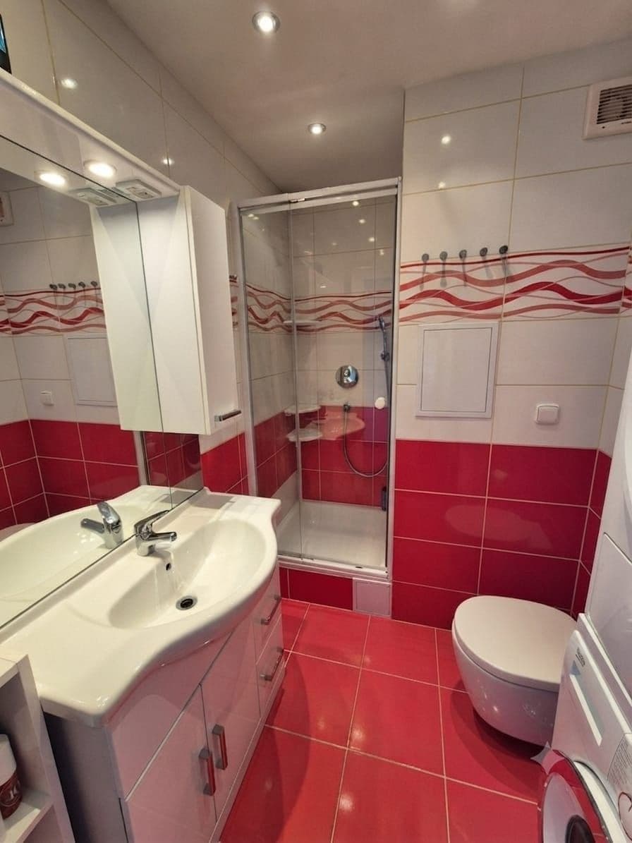 Studio flat to rent, 33 m², Švermova, Brno, Jihomoravský Region Studio flat to rent, 33 m², Švermova, Brno, Jihomoravský Region
