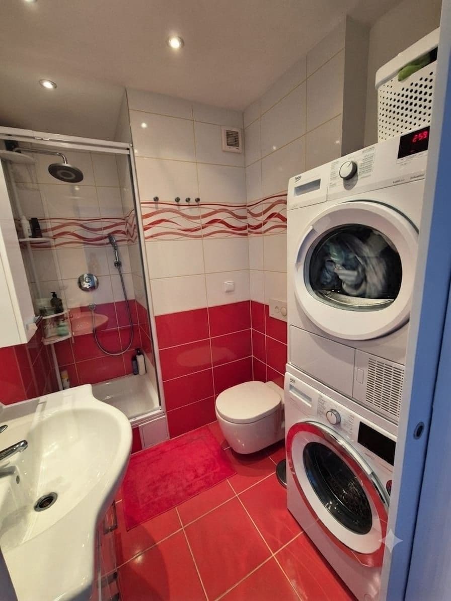 Studio flat to rent, 33 m², Švermova, Brno, Jihomoravský Region Studio flat to rent, 33 m², Švermova, Brno, Jihomoravský Region