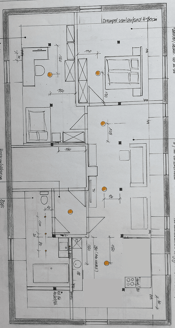 4 bedroom flat to rent, 110 m², Glauchau, Saxony 4 bedroom flat to rent, 110 m², Glauchau, Saxony
