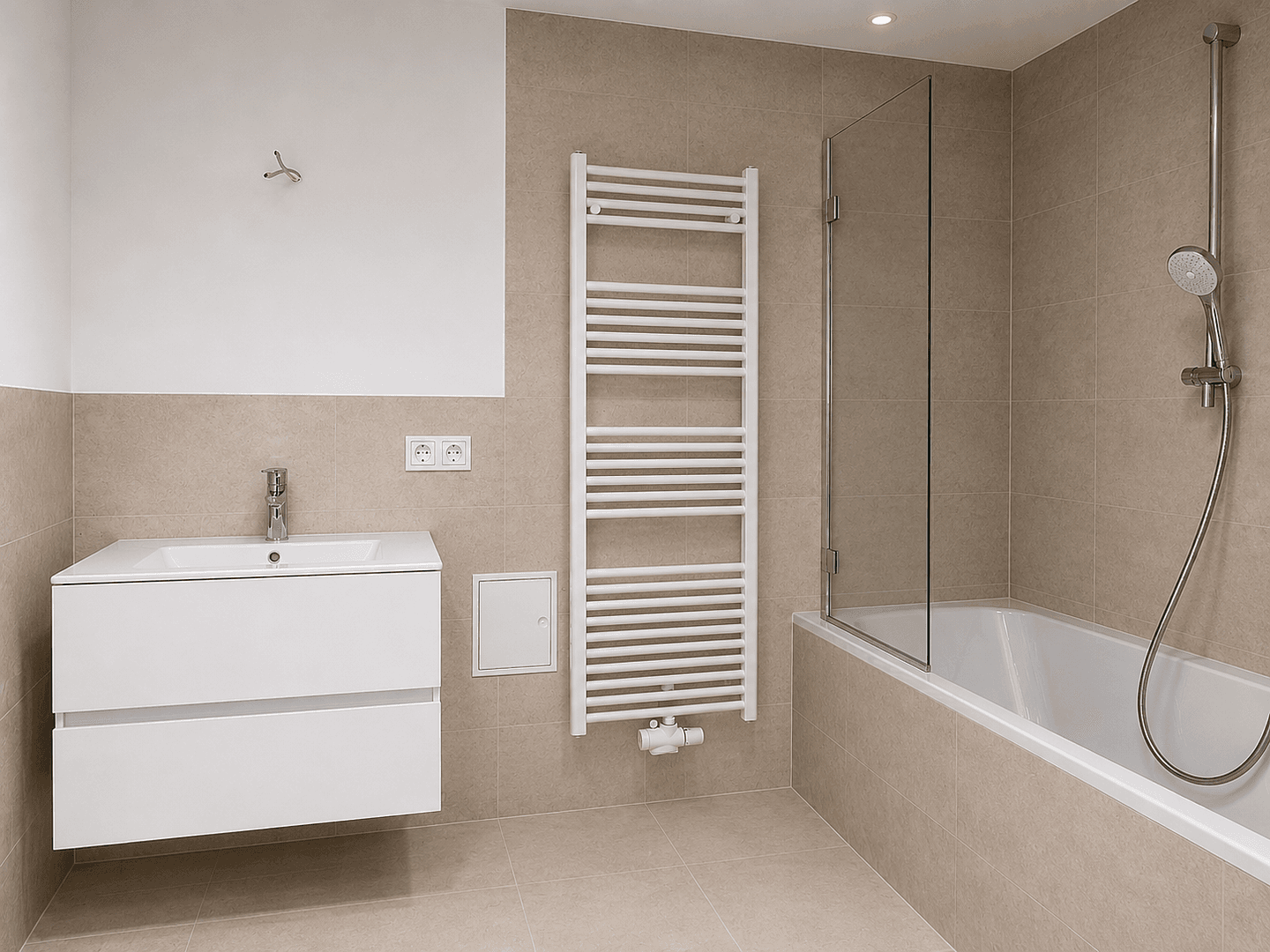 4 bedroom flat to rent, 110 m², Glauchau, Saxony 4 bedroom flat to rent, 110 m², Glauchau, Saxony