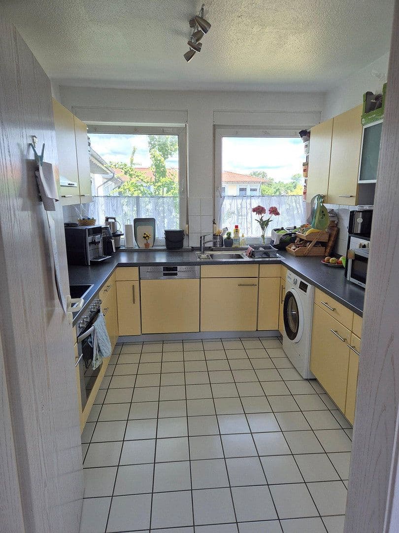 3 bedroom flat for sale, 103 m², Ginsheim-Gustavsburg, Hesse 3 bedroom flat for sale, 103 m², Ginsheim-Gustavsburg, Hesse
