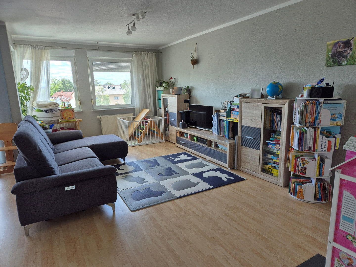 3 bedroom flat for sale, 103 m², Ginsheim-Gustavsburg, Hesse 3 bedroom flat for sale, 103 m², Ginsheim-Gustavsburg, Hesse