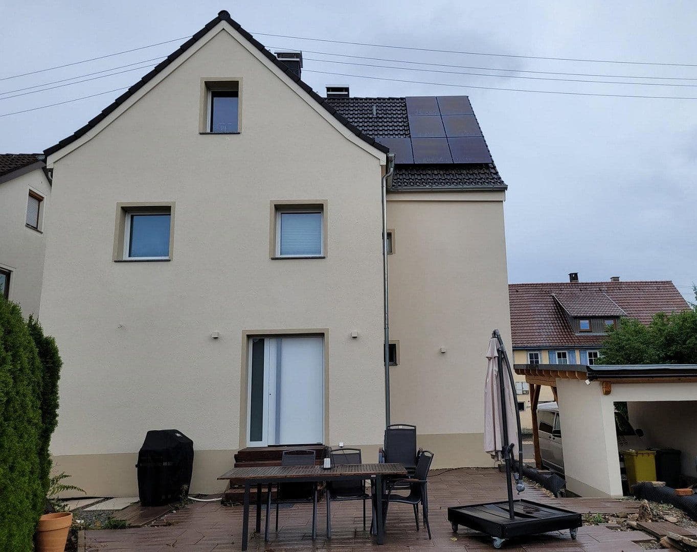 house for sale, 205 m², Tuningen, Baden-Württemberg house for sale, 205 m², Tuningen, Baden-Württemberg