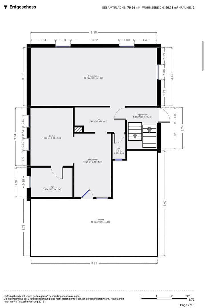 house for sale, 205 m², Tuningen, Baden-Württemberg house for sale, 205 m², Tuningen, Baden-Württemberg
