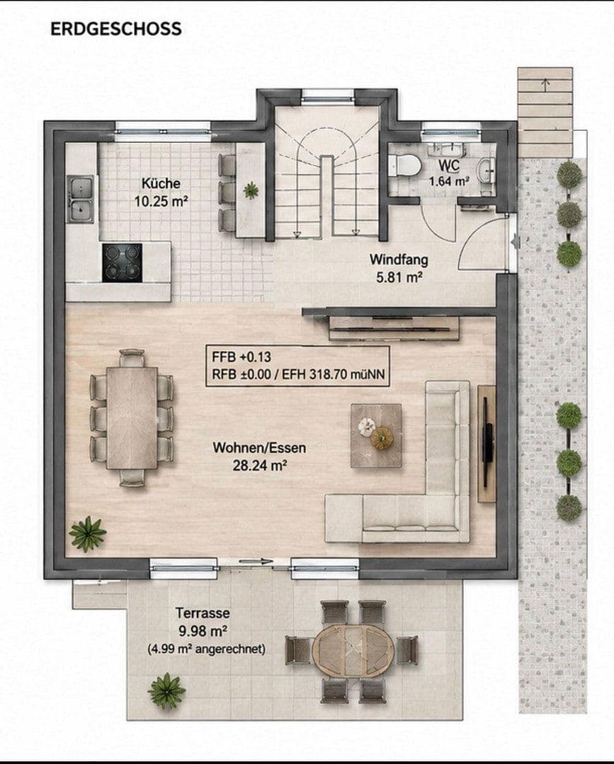 house for sale, 156 m², Ebersbach an der Fils, Baden-Württemberg house for sale, 156 m², Ebersbach an der Fils, Baden-Württemberg