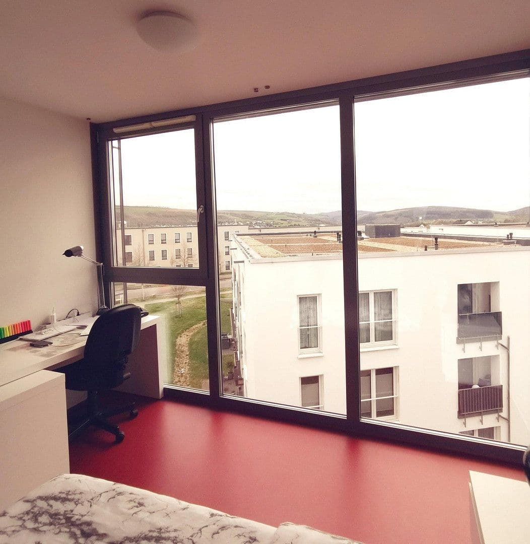 1 bedroom flat to rent, 26 m², Augustinusstrasse 15, Trier, Rhineland-Palatinate 1 bedroom flat to rent, 26 m², Augustinusstrasse 15, Trier, Rhineland-Palatinate