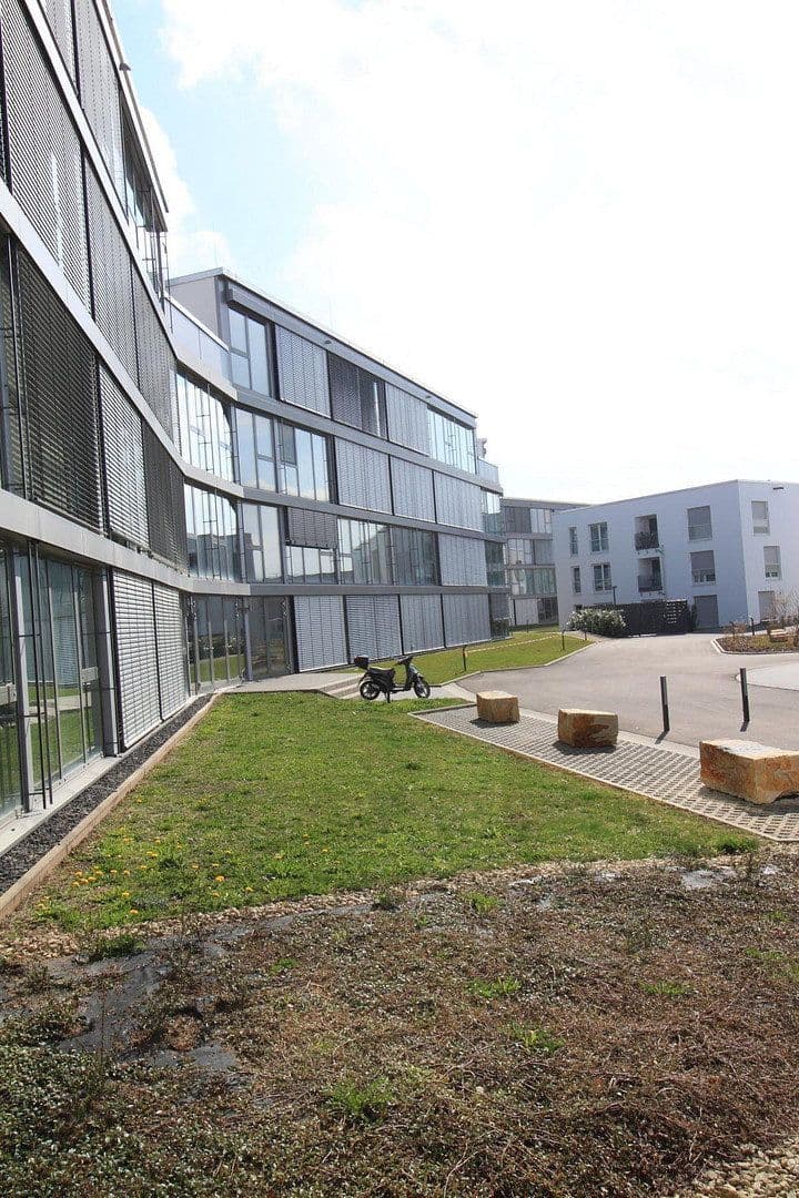 1 bedroom flat to rent, 26 m², Augustinusstrasse 15, Trier, Rhineland-Palatinate 1 bedroom flat to rent, 26 m², Augustinusstrasse 15, Trier, Rhineland-Palatinate