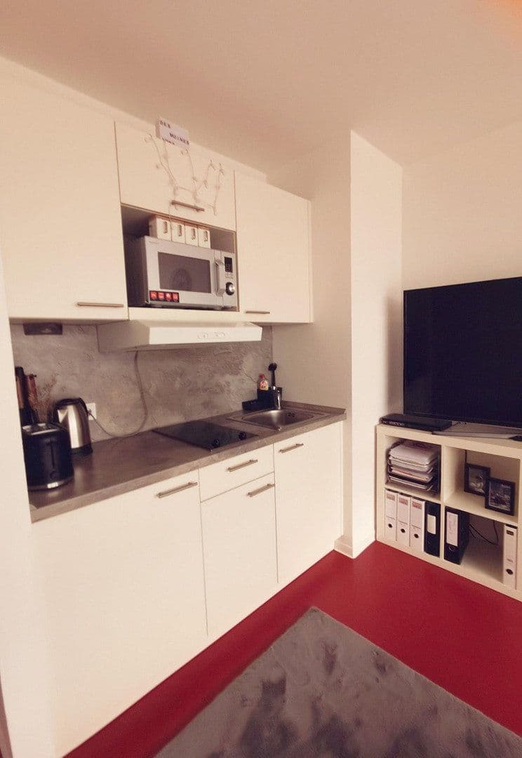 1 bedroom flat to rent, 26 m², Augustinusstrasse 15, Trier, Rhineland-Palatinate 1 bedroom flat to rent, 26 m², Augustinusstrasse 15, Trier, Rhineland-Palatinate