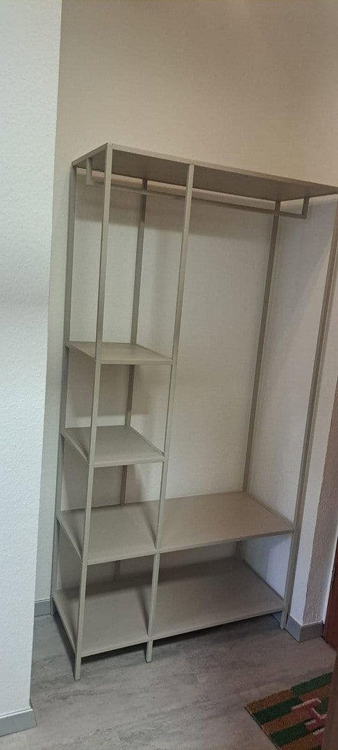 1 bedroom flat to rent, 27 m², Moningerstr. 18, Karlsruhe, Baden-Württemberg 1 bedroom flat to rent, 27 m², Moningerstr. 18, Karlsruhe, Baden-Württemberg
