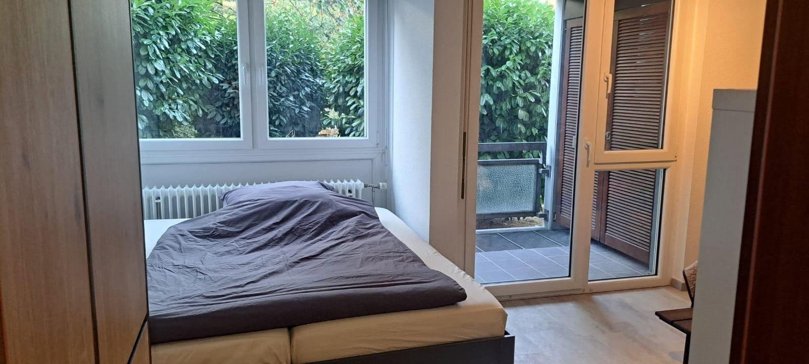 1 bedroom flat to rent, 27 m², Moningerstr. 18, Karlsruhe, Baden-Württemberg 1 bedroom flat to rent, 27 m², Moningerstr. 18, Karlsruhe, Baden-Württemberg