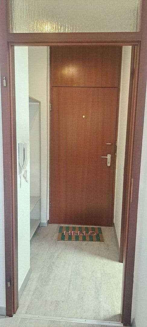 1 bedroom flat to rent, 27 m², Moningerstr. 18, Karlsruhe, Baden-Württemberg 1 bedroom flat to rent, 27 m², Moningerstr. 18, Karlsruhe, Baden-Württemberg