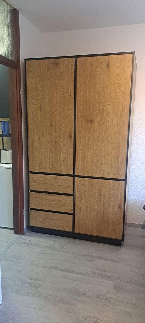 1 bedroom flat to rent, 27 m², Moningerstr. 18, Karlsruhe, Baden-Württemberg 1 bedroom flat to rent, 27 m², Moningerstr. 18, Karlsruhe, Baden-Württemberg