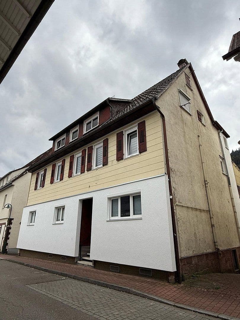 4 bedroom flat to rent, 105 m², Karlstr. 10, Alpirsbach, Baden-Württemberg 4 bedroom flat to rent, 105 m², Karlstr. 10, Alpirsbach, Baden-Württemberg