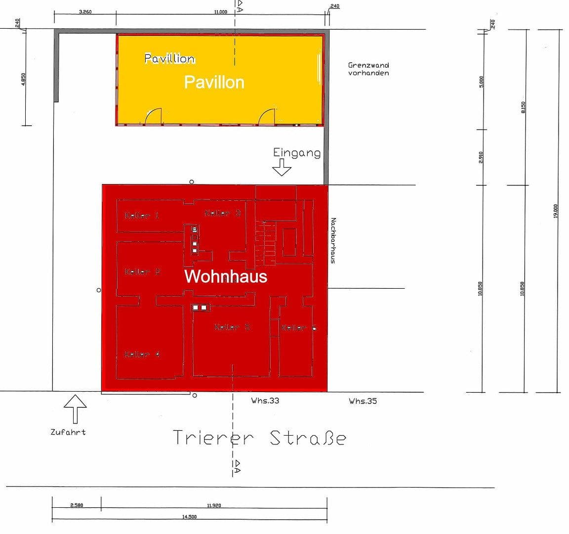 office to rent, 50 m², Trierer Straße 33, Weimar, Thuringia office to rent, 50 m², Trierer Straße 33, Weimar, Thuringia