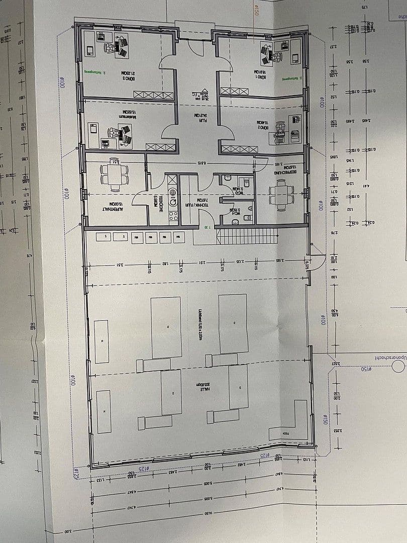 office to rent, 520 m², Von-Ketteler-Strasse, Kempen, North Rhine-Westphalia office to rent, 520 m², Von-Ketteler-Strasse, Kempen, North Rhine-Westphalia
