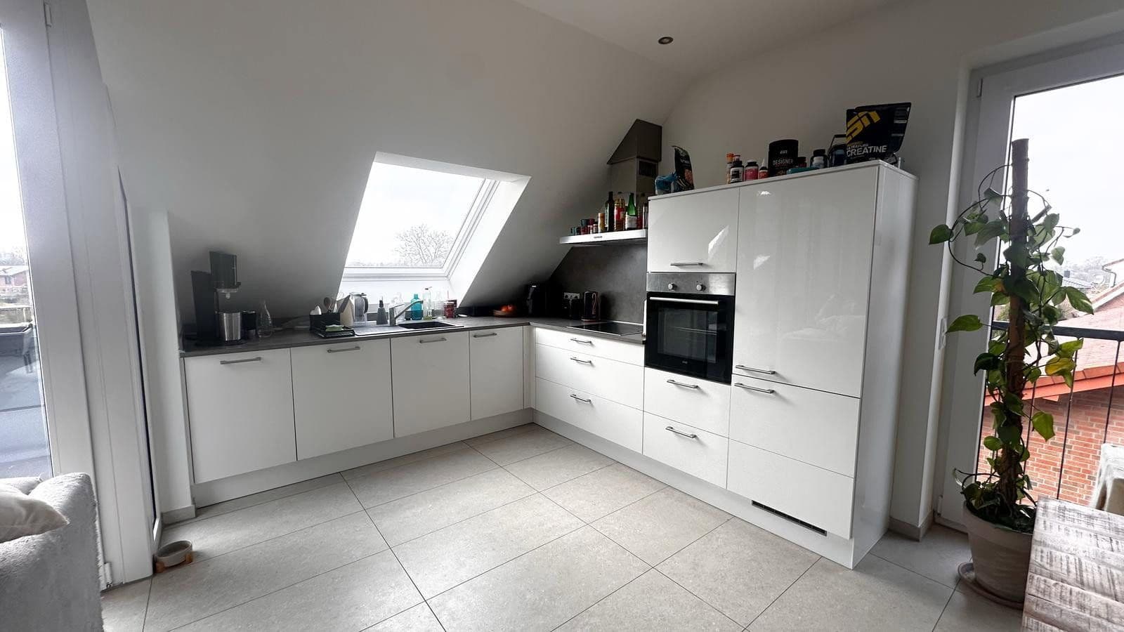 4 bedroom flat to rent, 99 m², Gronau, North Rhine-Westphalia 4 bedroom flat to rent, 99 m², Gronau, North Rhine-Westphalia