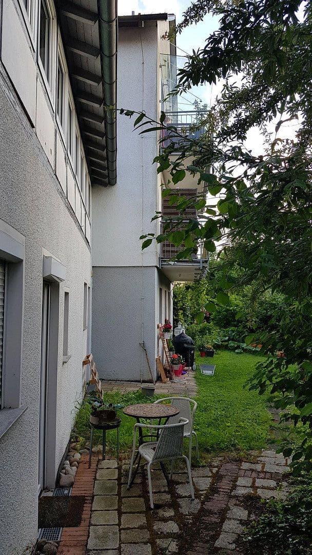 1 bedroom flat to rent, 47 m², Eichendorffstraße 2, Esslingen am Neckar, Baden-Württemberg 1 bedroom flat to rent, 47 m², Eichendorffstraße 2, Esslingen am Neckar, Baden-Württemberg