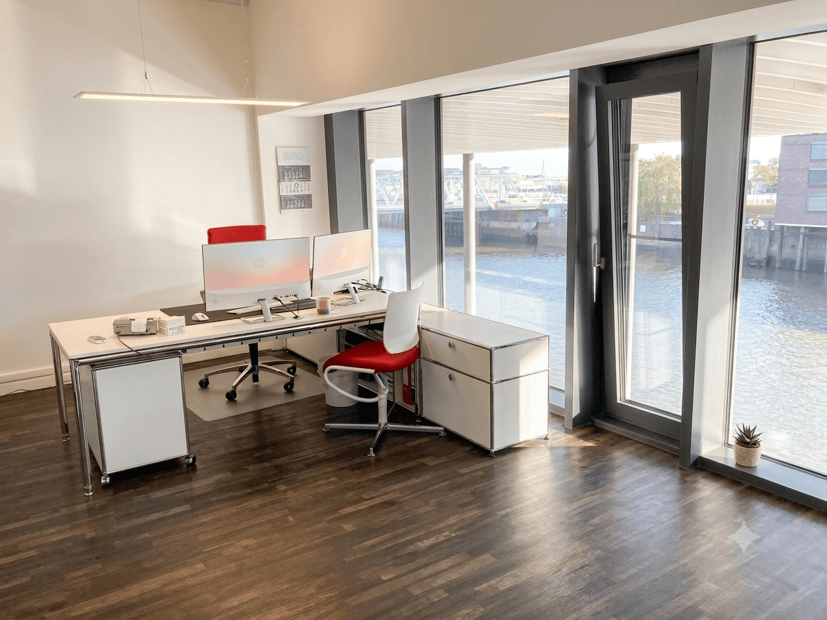 office to rent, 34 m², Hongkongstr. 6, Hamburg, Hamburg office to rent, 34 m², Hongkongstr. 6, Hamburg, Hamburg